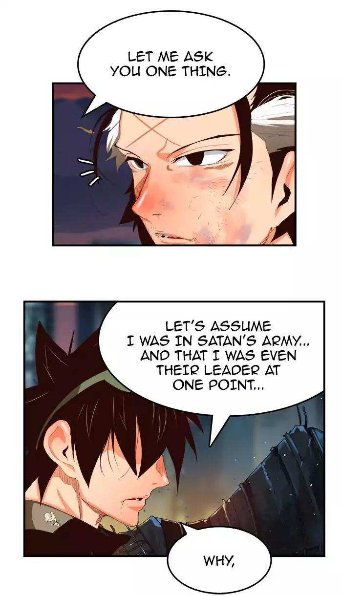 The God of High School Chapter 376 - page 41