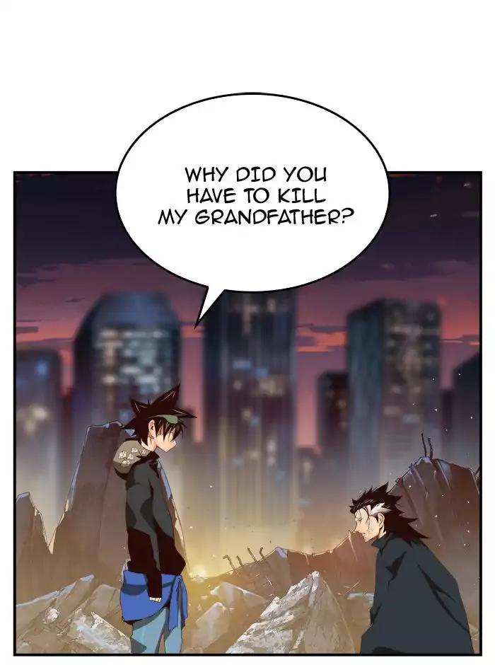 The God of High School Chapter 376 - page 42