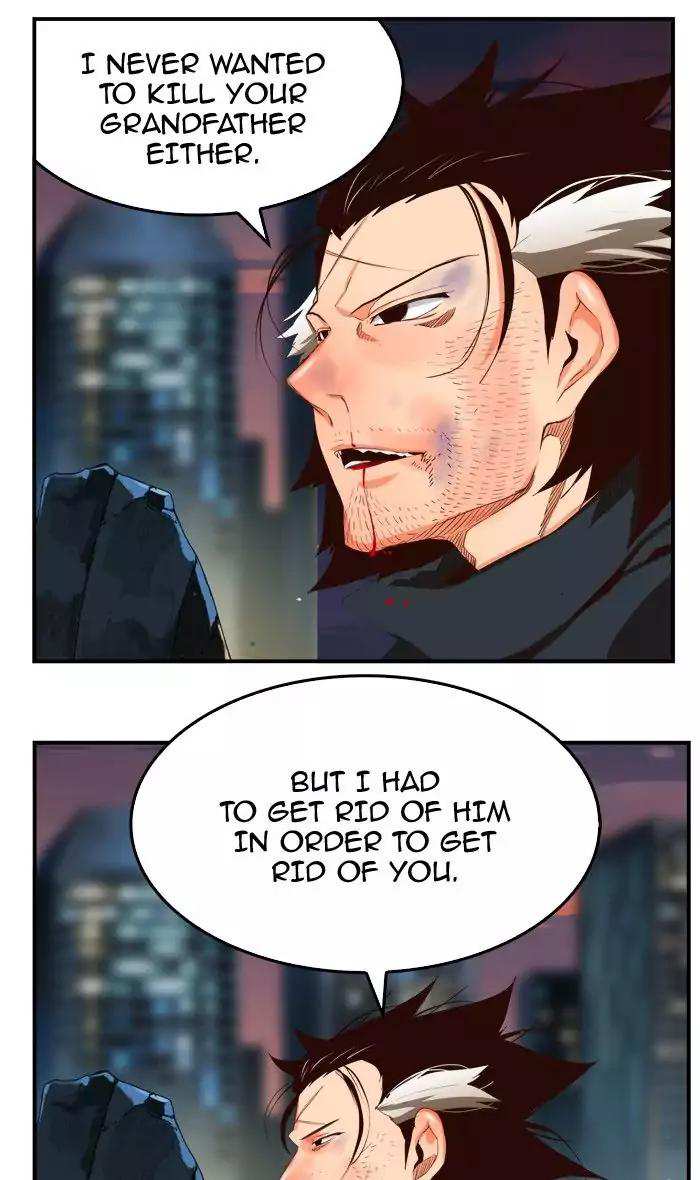 The God of High School Chapter 376 - page 44