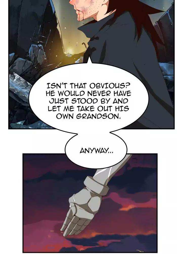 The God of High School Chapter 376 - page 45