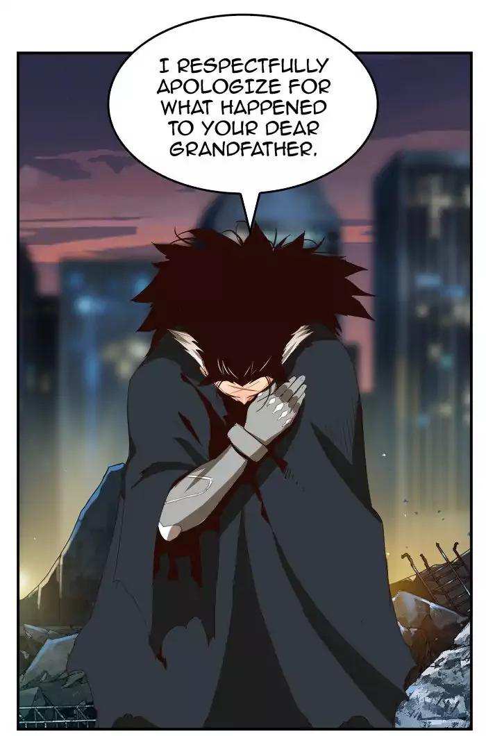 The God of High School Chapter 376 - page 46
