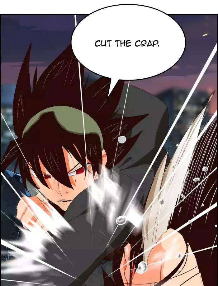 The God of High School Chapter 376 - page 48