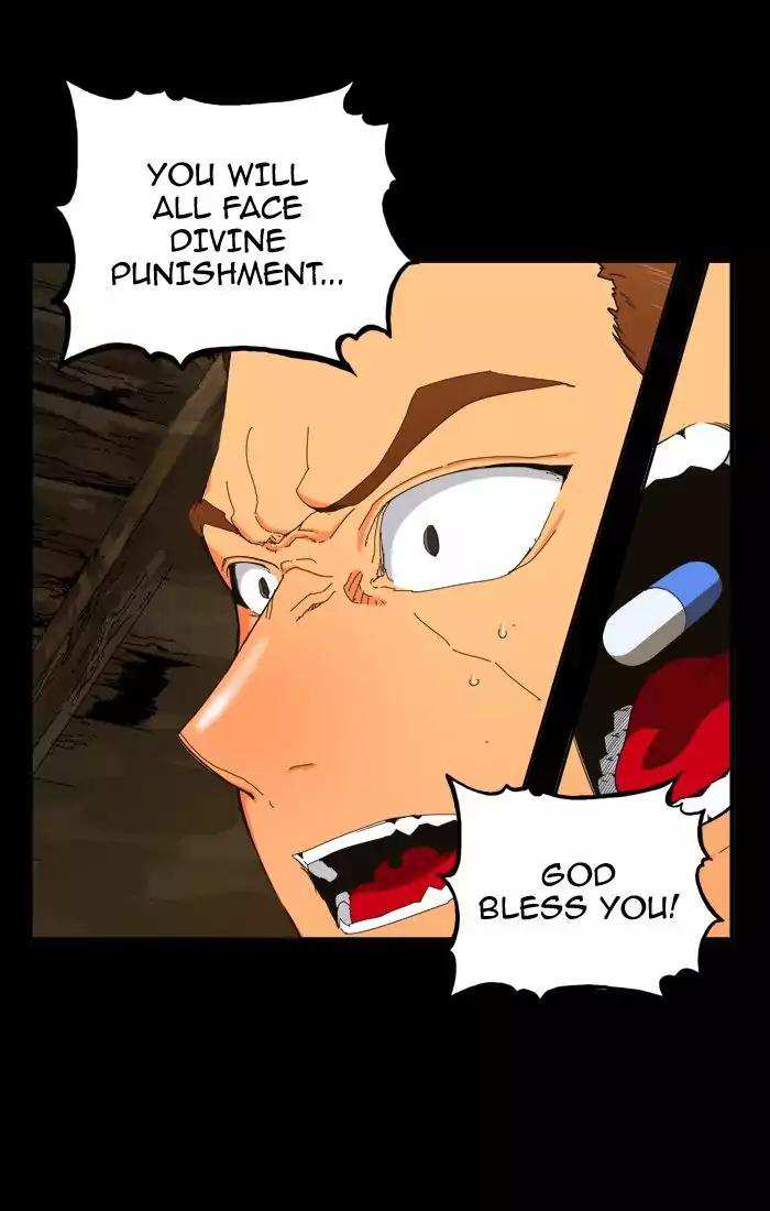 The God of High School Chapter 376 - page 5