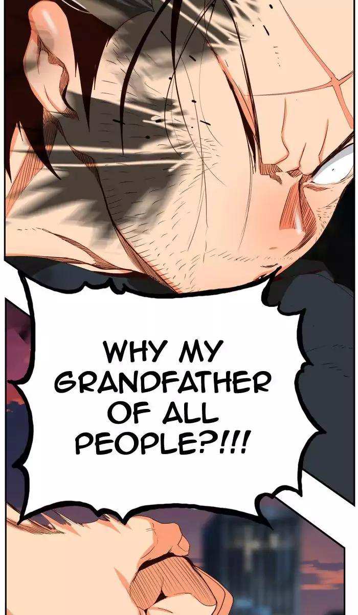 The God of High School Chapter 376 - page 55