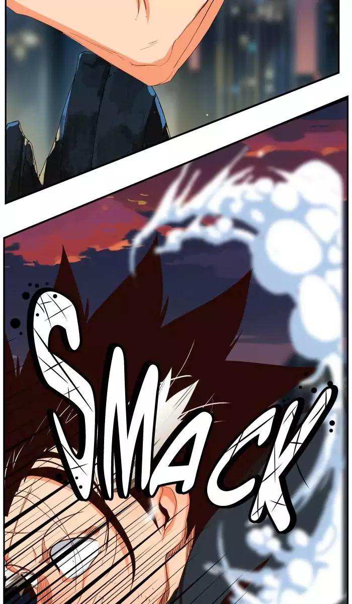 The God of High School Chapter 376 - page 56