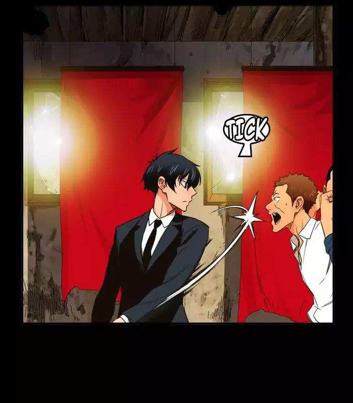 The God of High School Chapter 376 - page 6