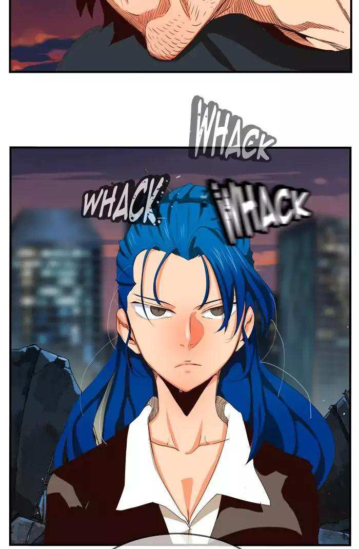 The God of High School Chapter 376 - page 60