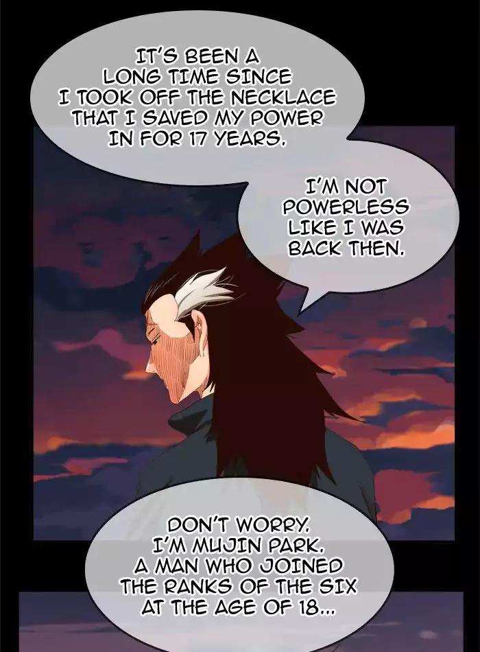 The God of High School Chapter 376 - page 62