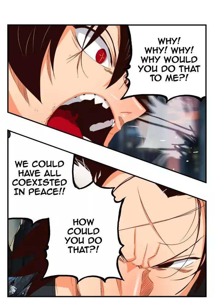 The God of High School Chapter 376 - page 68