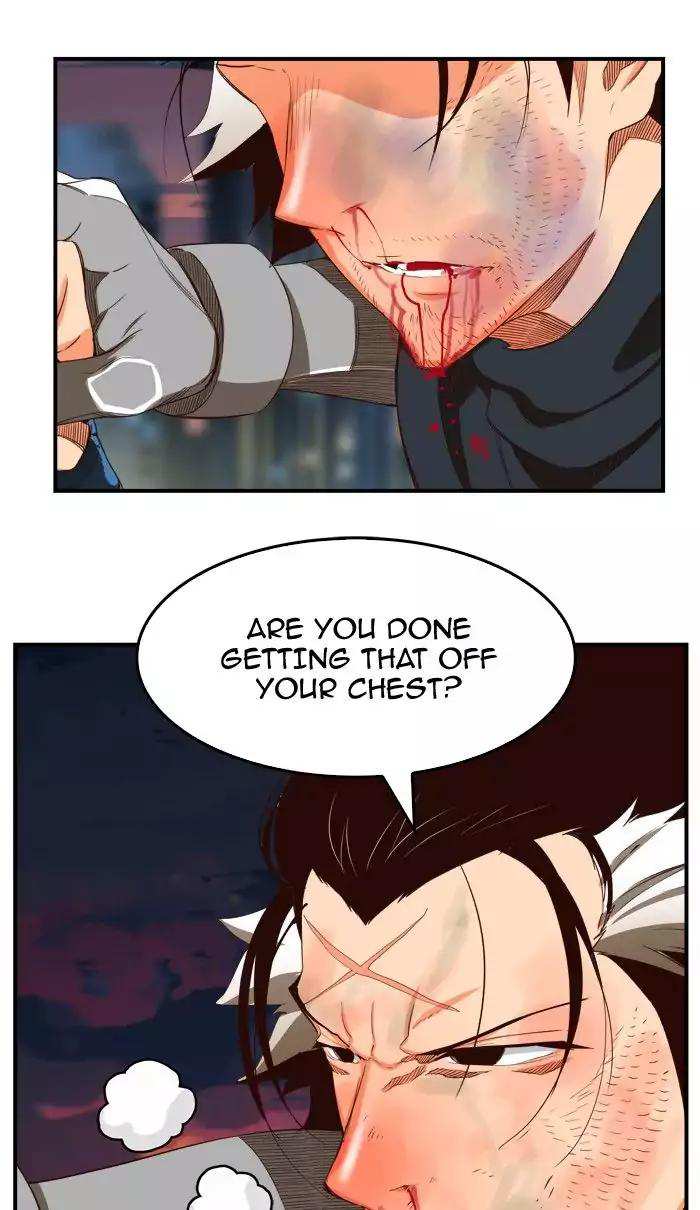 The God of High School Chapter 376 - page 71
