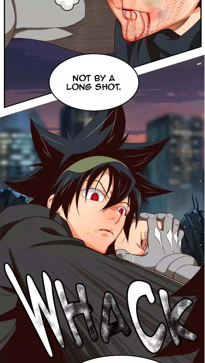 The God of High School Chapter 376 - page 72