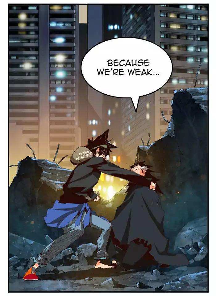 The God of High School Chapter 376 - page 75