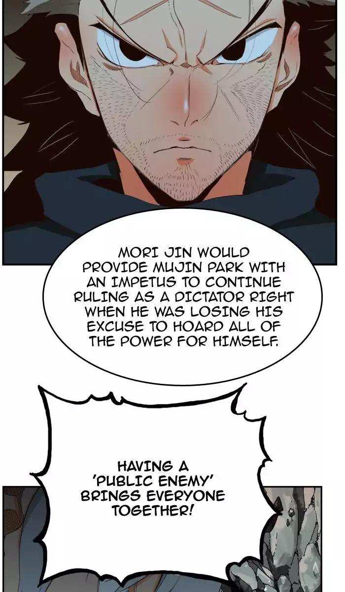 The God of High School Chapter 376 - page 80