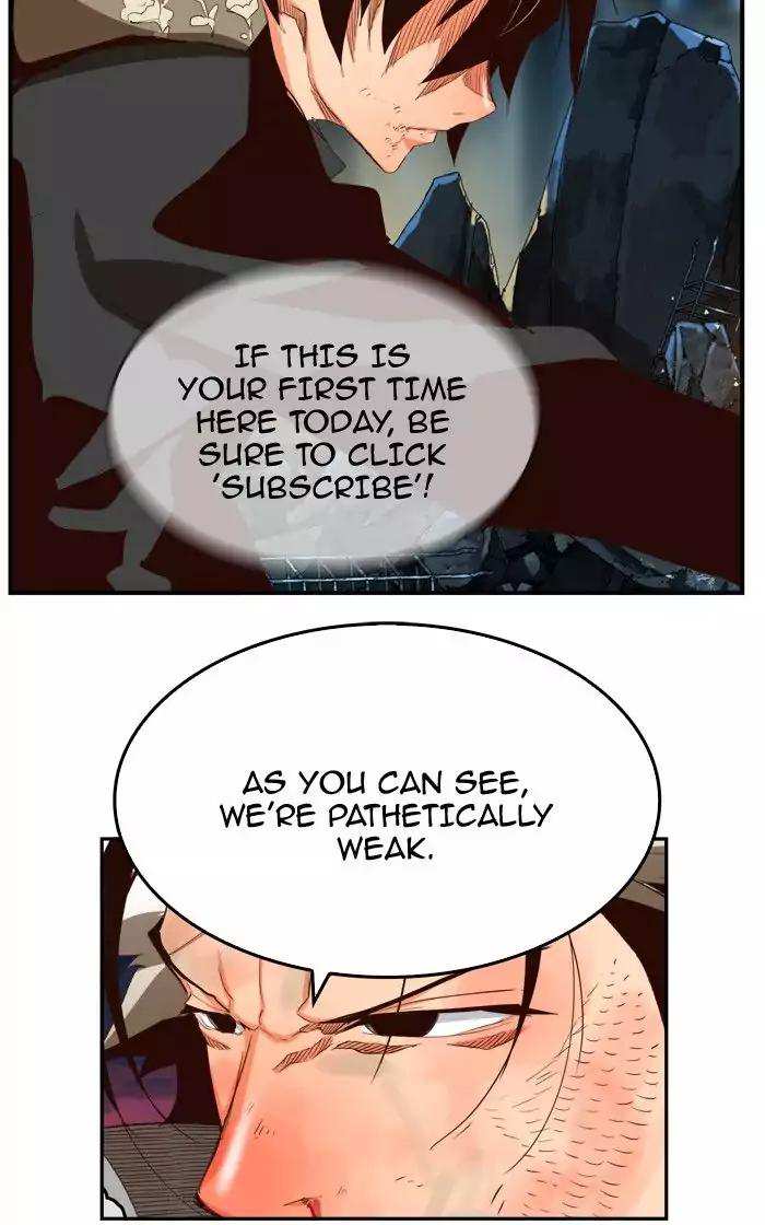 The God of High School Chapter 376 - page 84