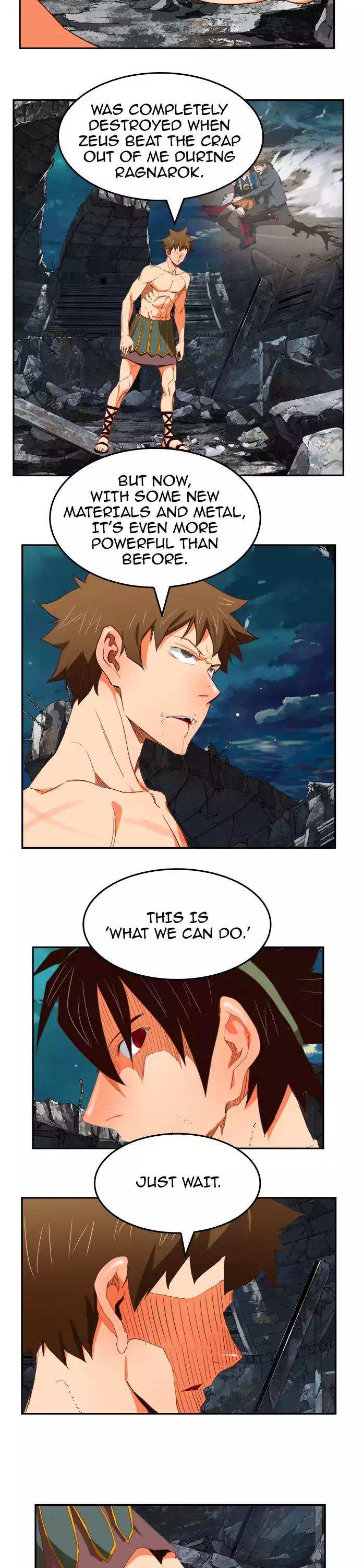 The God of High School Chapter 375 - page 30