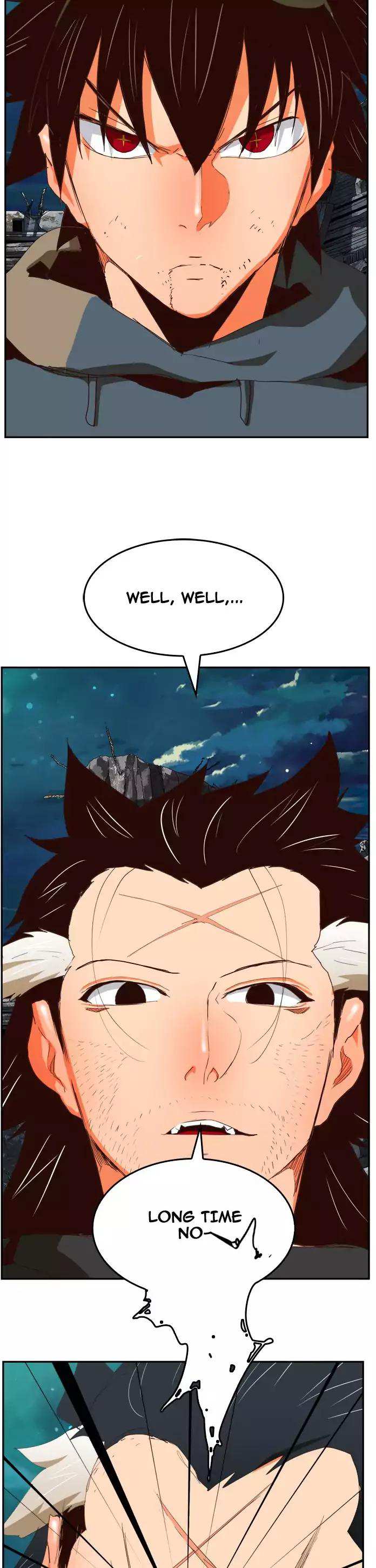The God of High School Chapter 375 - page 35