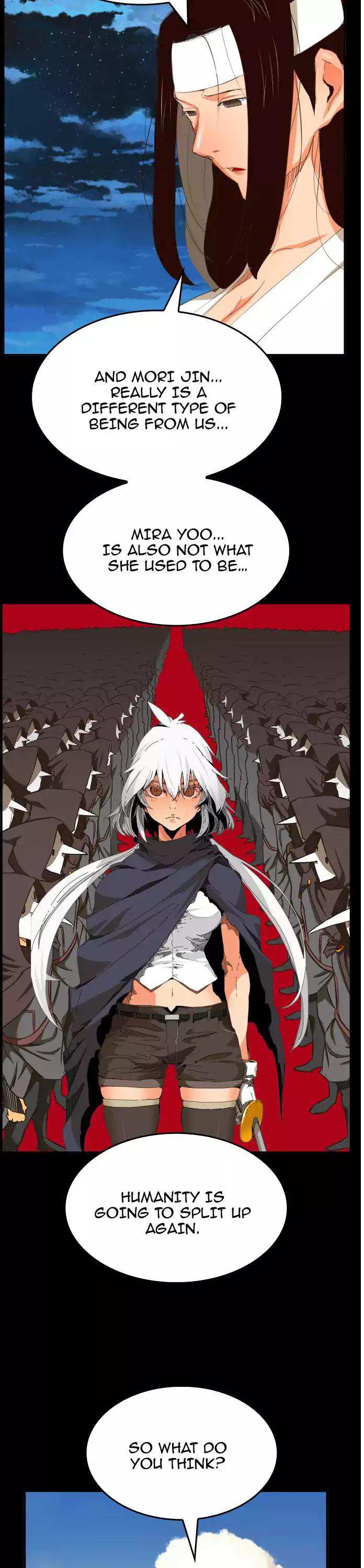 The God of High School Chapter 375 - page 5