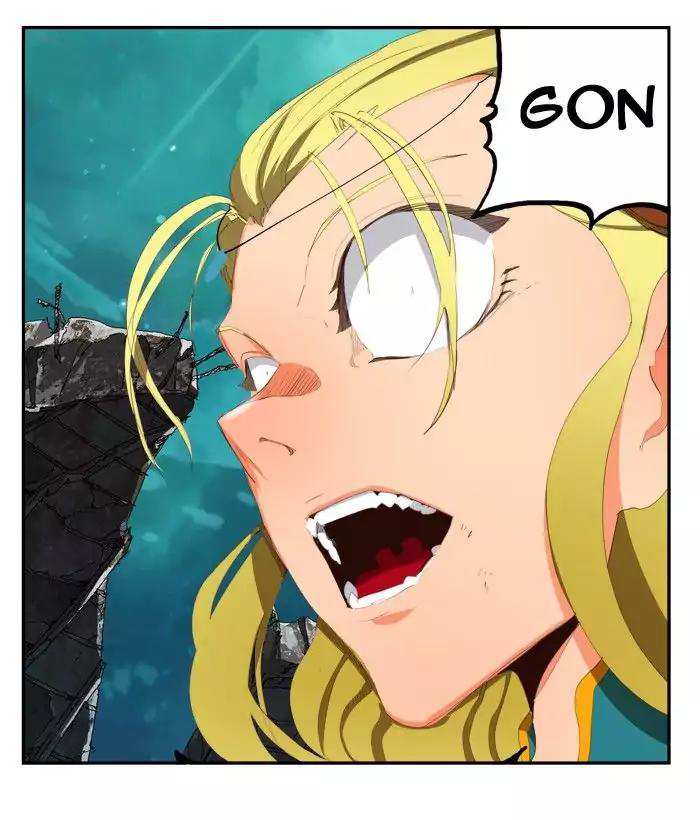 The God of High School Chapter 374 - page 101