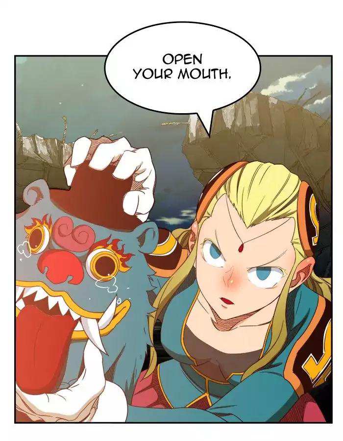 The God of High School Chapter 374 - page 113