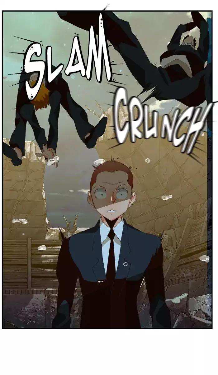 The God of High School Chapter 374 - page 21