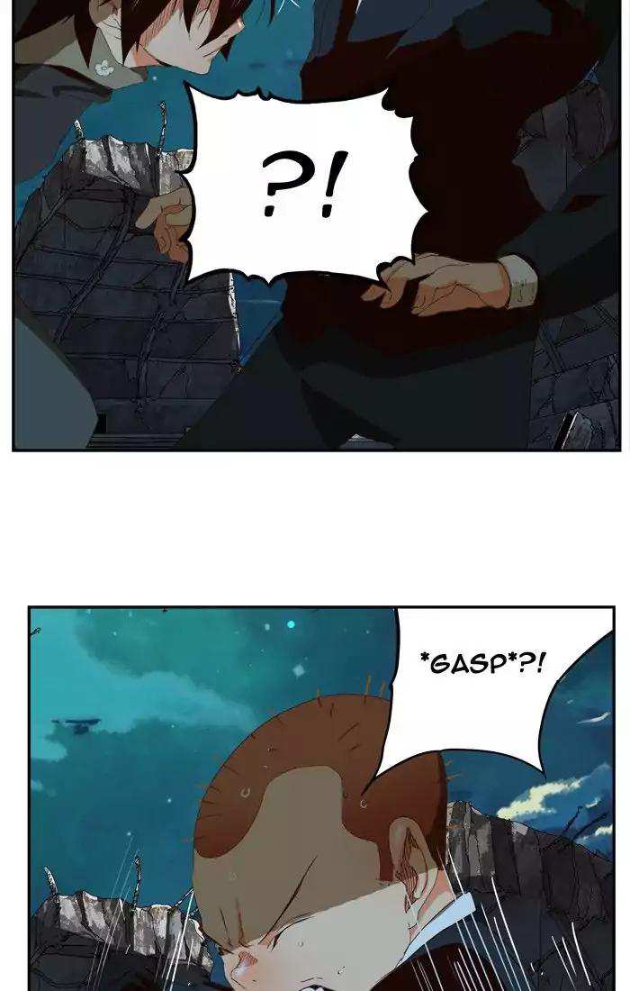 The God of High School Chapter 374 - page 23