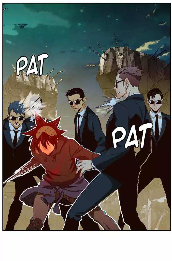 The God of High School Chapter 374 - page 26