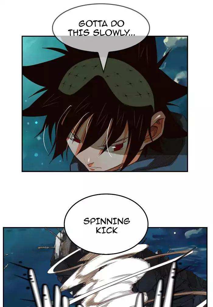 The God of High School Chapter 374 - page 30