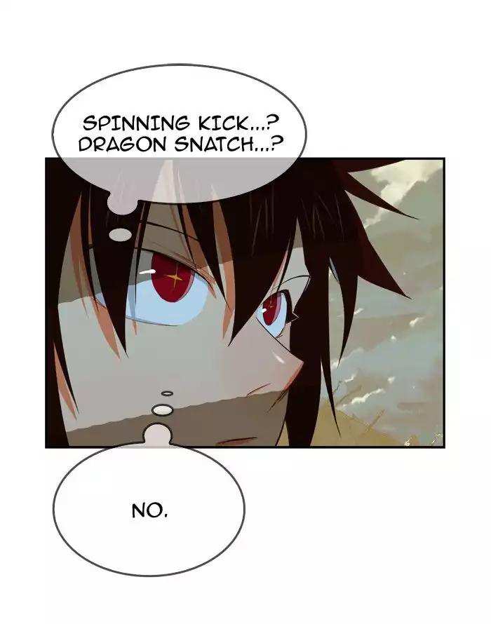 The God of High School Chapter 374 - page 34