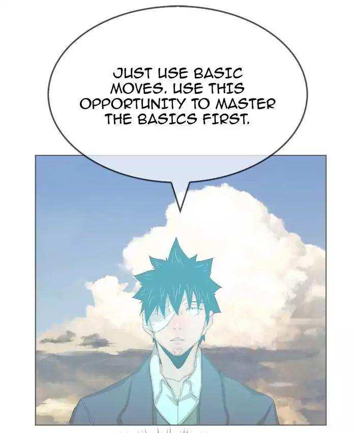 The God of High School Chapter 374 - page 40