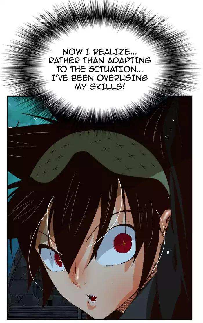 The God of High School Chapter 374 - page 41