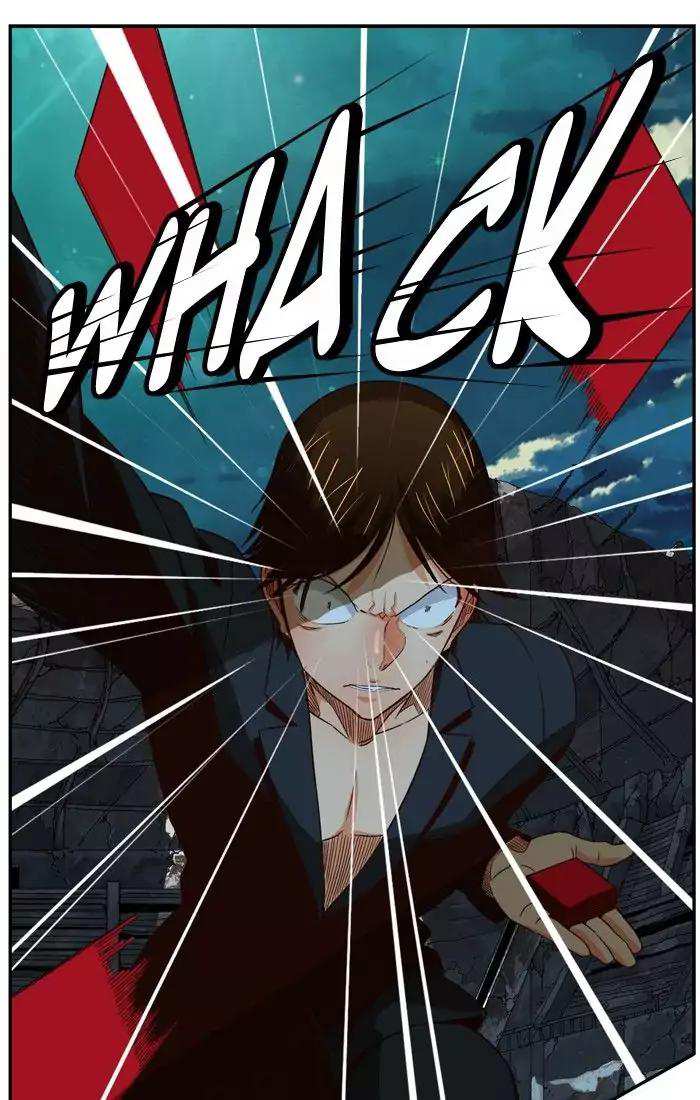 The God of High School Chapter 374 - page 43