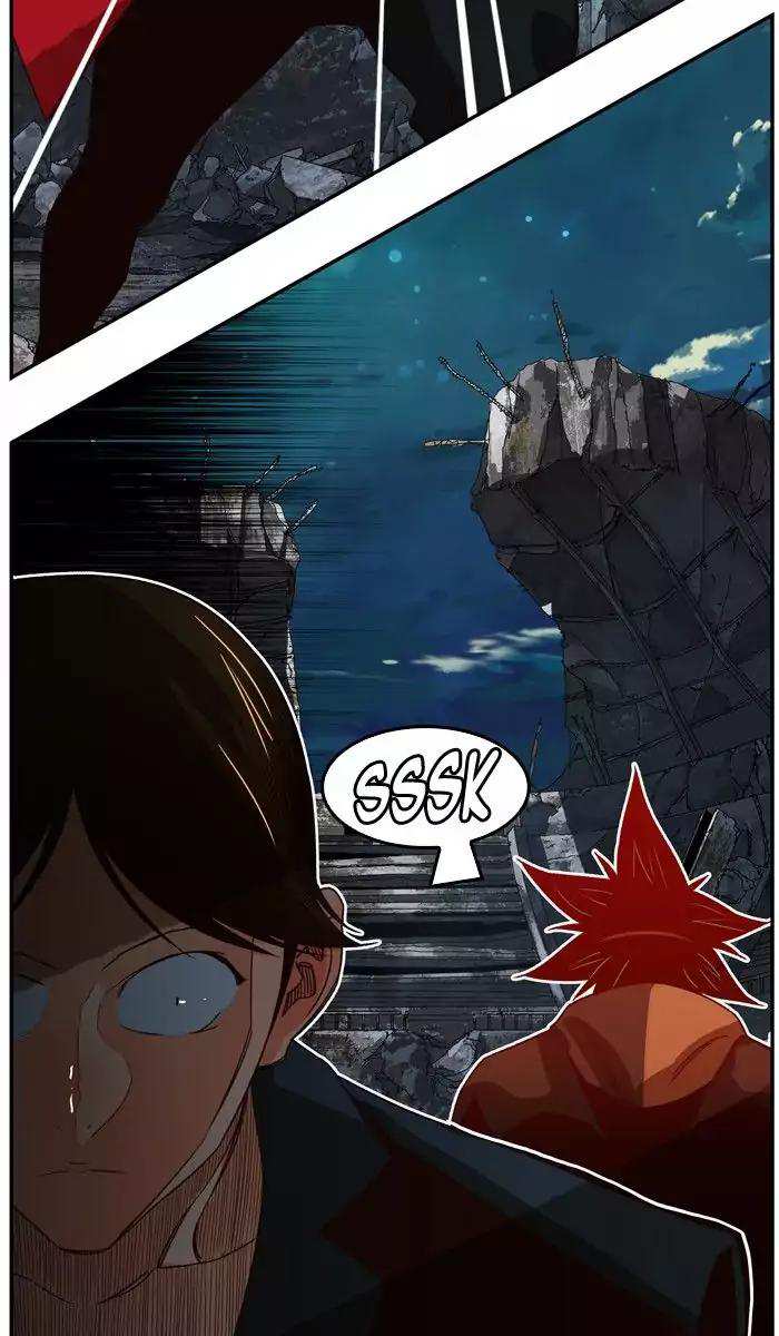 The God of High School Chapter 374 - page 44