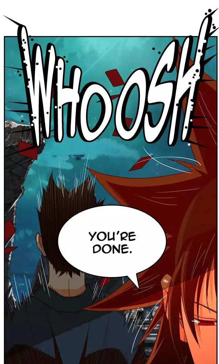 The God of High School Chapter 374 - page 47