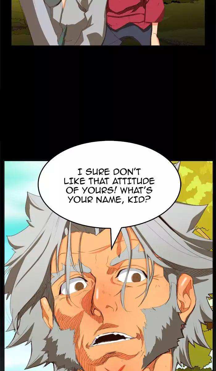 The God of High School Chapter 374 - page 52