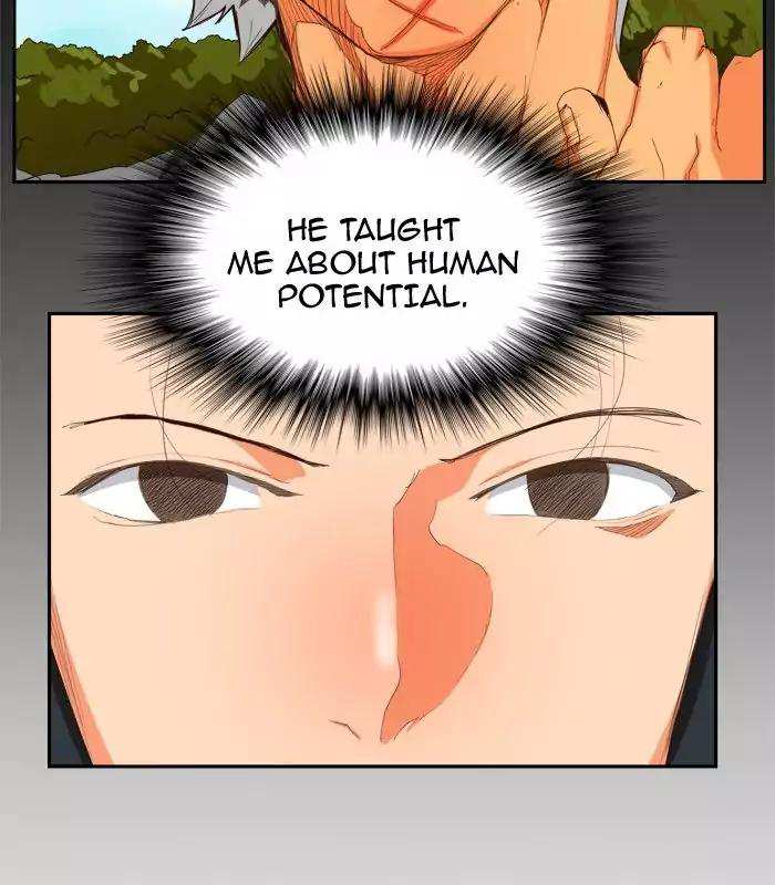 The God of High School Chapter 374 - page 53