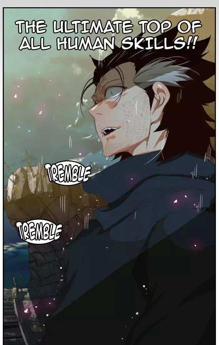 The God of High School Chapter 374 - page 54