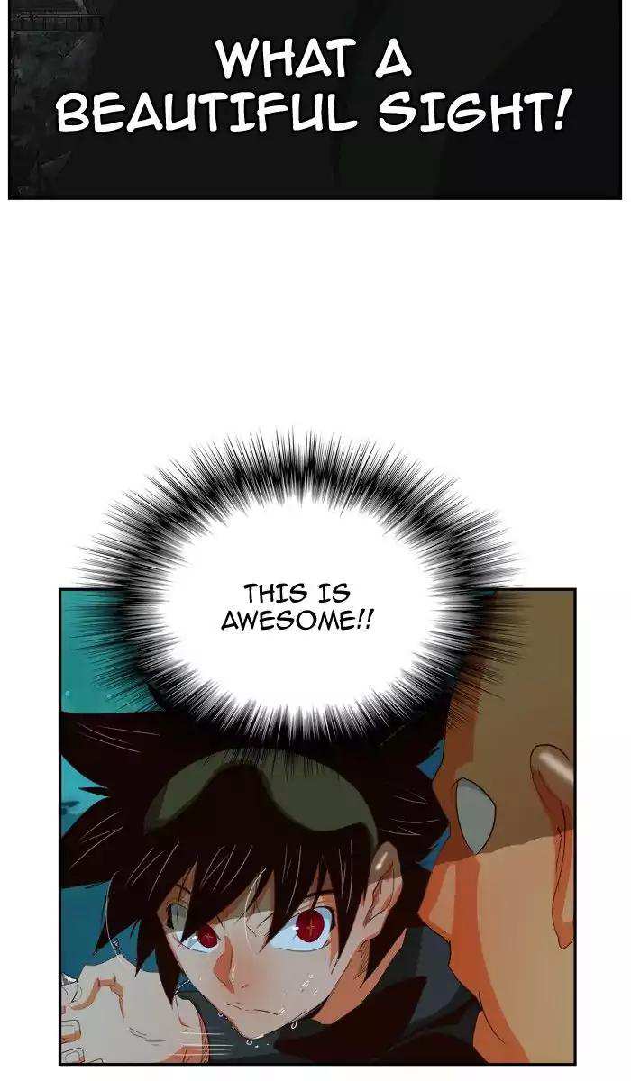 The God of High School Chapter 374 - page 55
