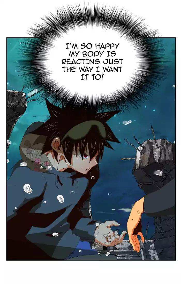 The God of High School Chapter 374 - page 56