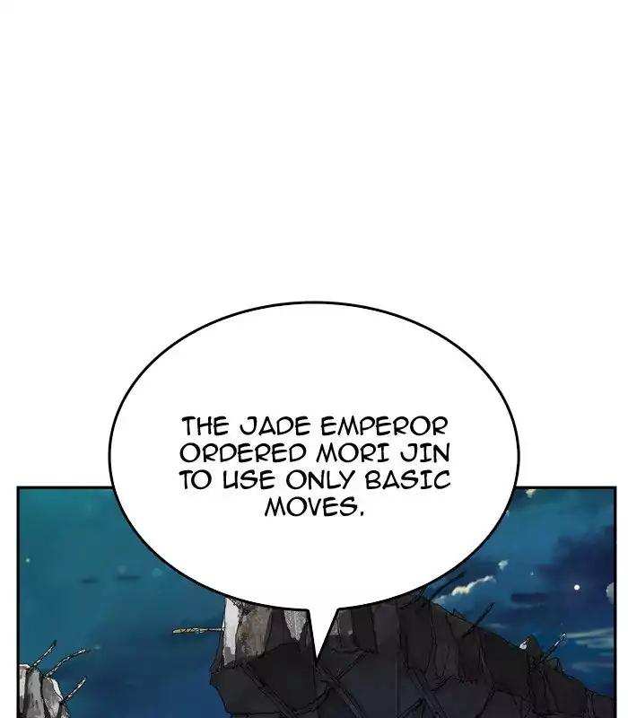 The God of High School Chapter 374 - page 58