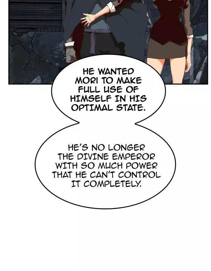 The God of High School Chapter 374 - page 60