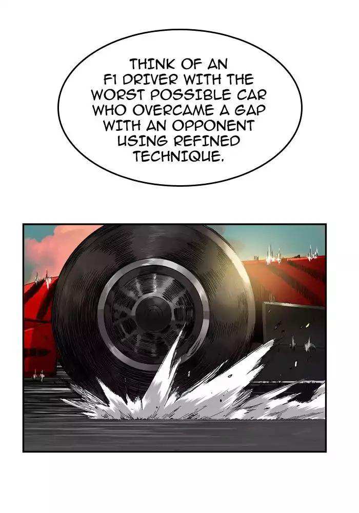 The God of High School Chapter 374 - page 61