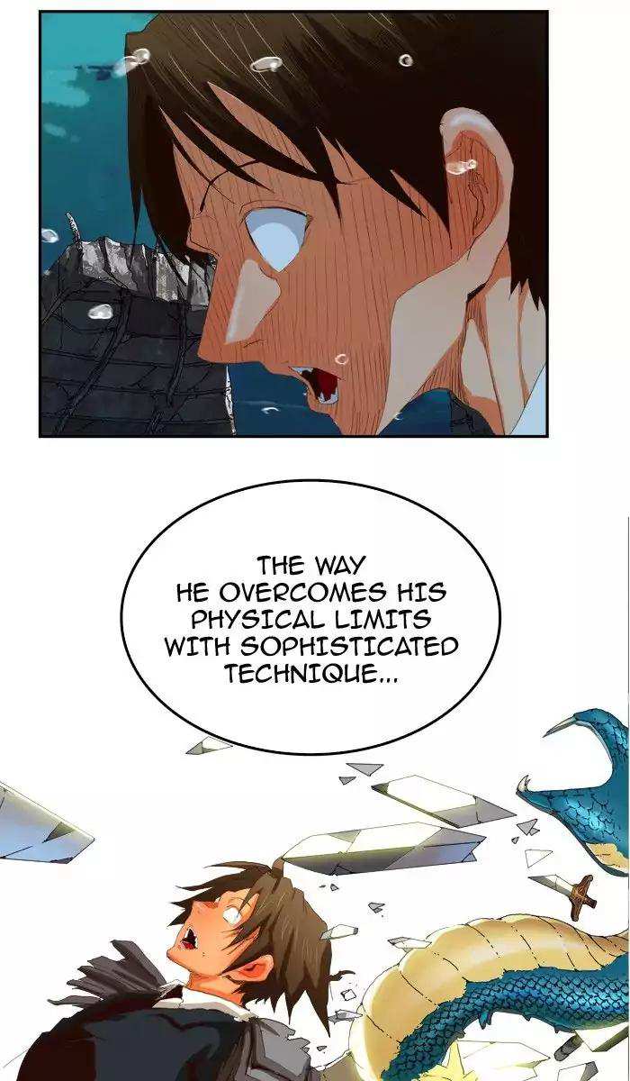 The God of High School Chapter 374 - page 72