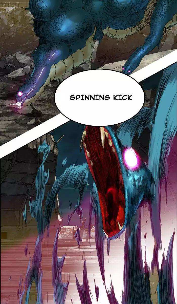 The God of High School Chapter 374 - page 81