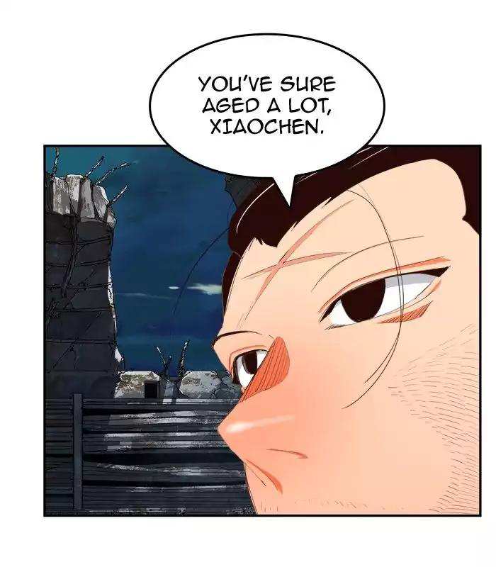 The God of High School Chapter 374 - page 85
