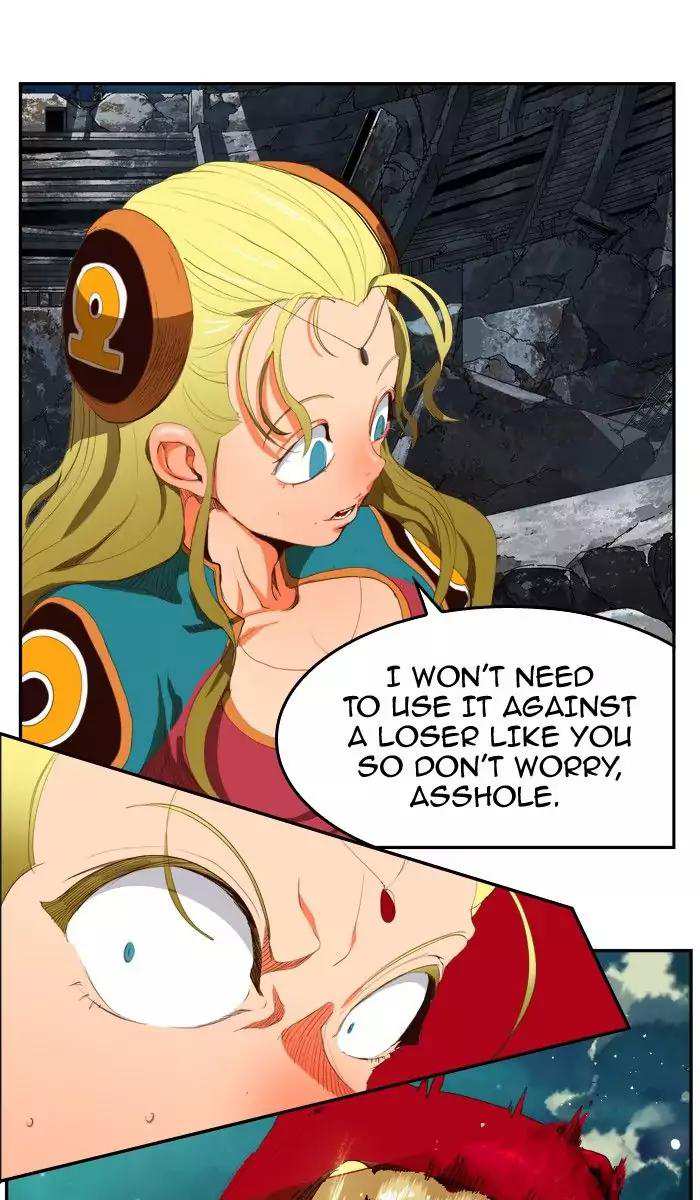 The God of High School Chapter 374 - page 87
