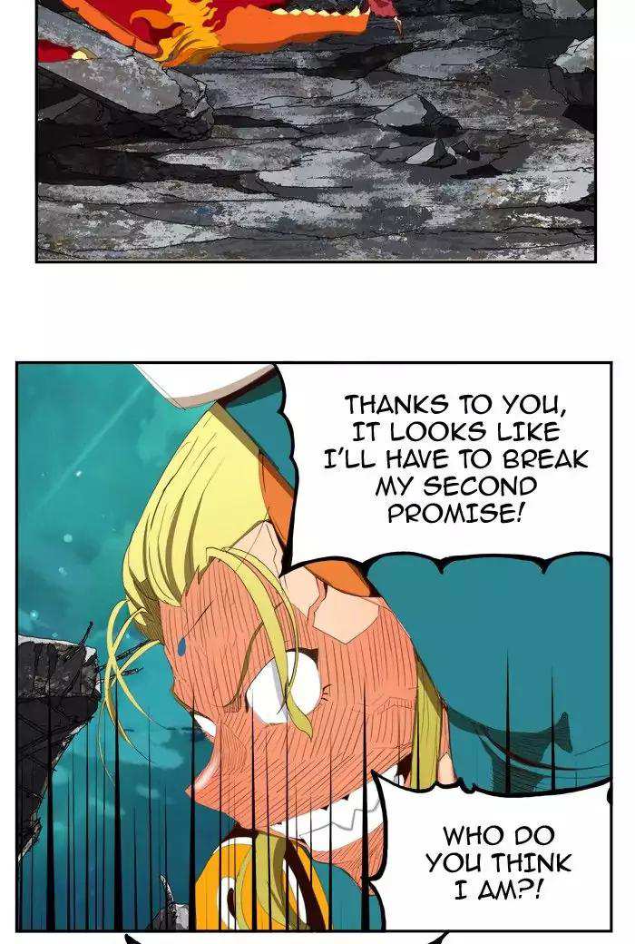 The God of High School Chapter 374 - page 98