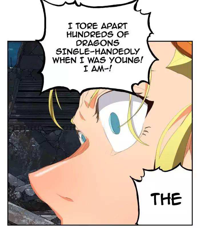 The God of High School Chapter 374 - page 99
