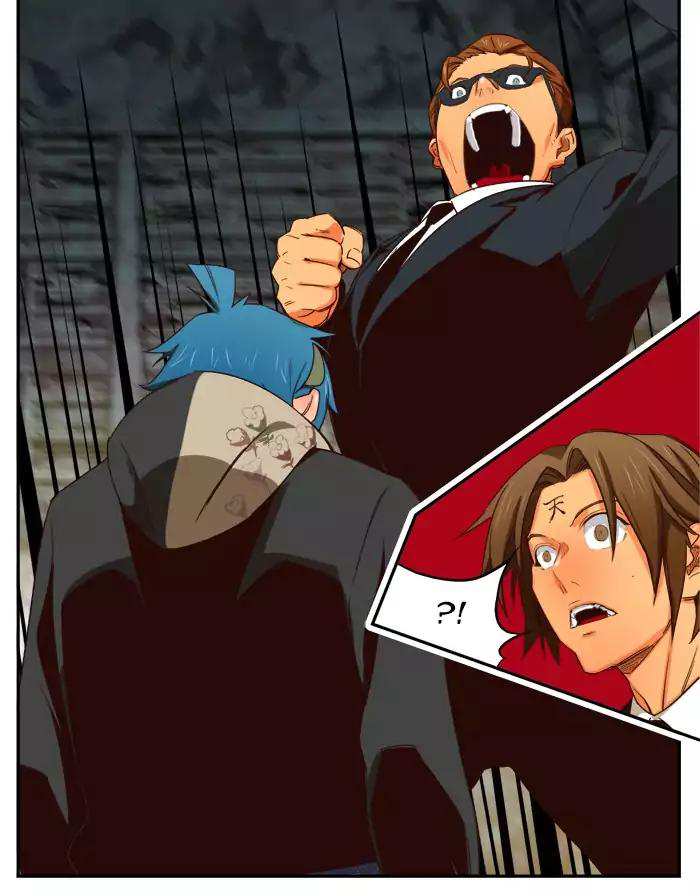 The God of High School Chapter 373 - page 12