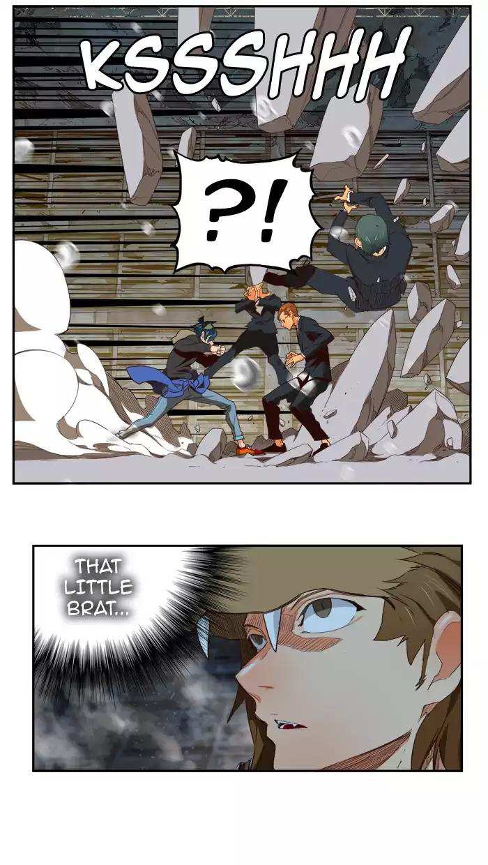 The God of High School Chapter 373 - page 16