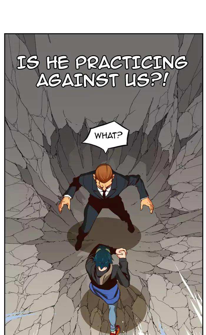 The God of High School Chapter 373 - page 18